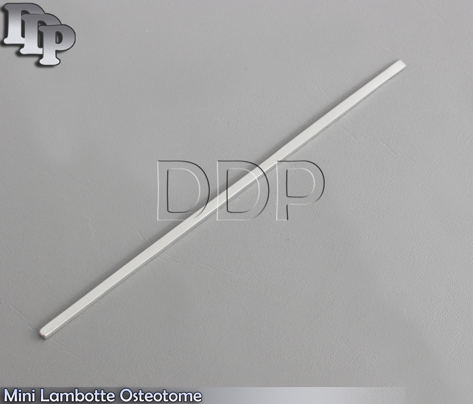 Mini Lambotte Osteotome 17cm + 3mm Surgical orthopedic Instruments