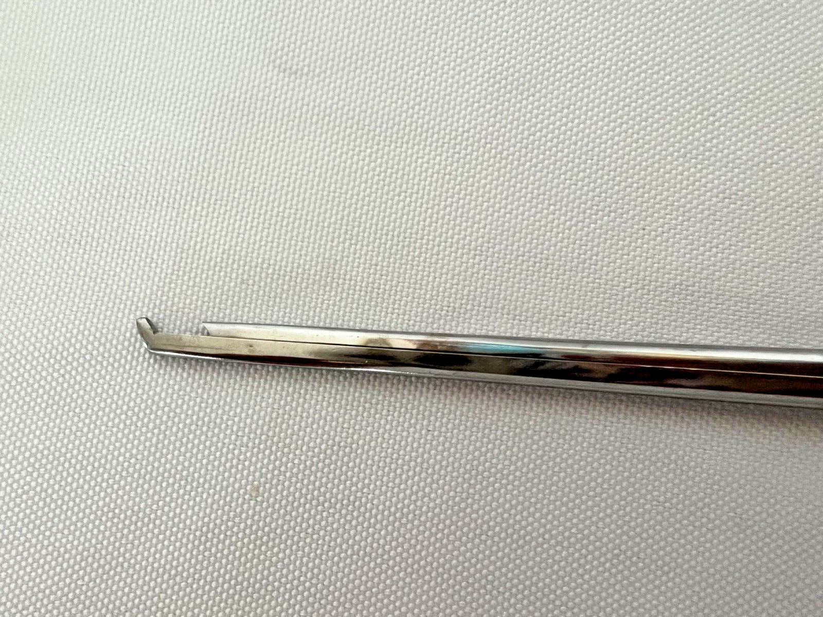 Symmetry Classic 53-1512 Cervical Kerrison Rongeur 2mm X 40° UpBite 7″ Neuro