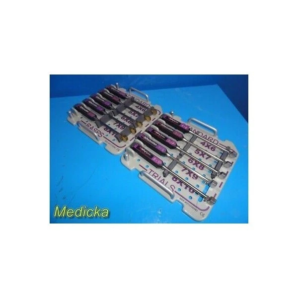 OEM INSTRUMENTS | Spine VG2 Universal Cervical Instrument Set | COMPLETE ~ 30246