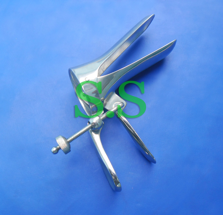 Winterton Vaginal Speculum Surgical OB/GYN Instruments