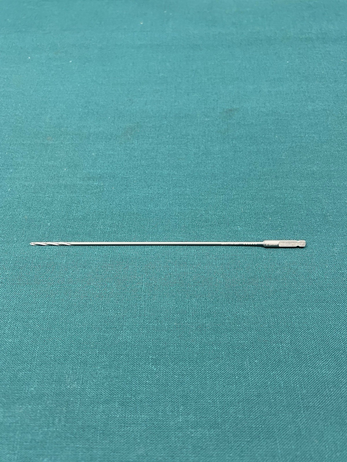 New Acumed MS-LDC20 Surgical 2.0mm Drill Bit; Mint (MD1)