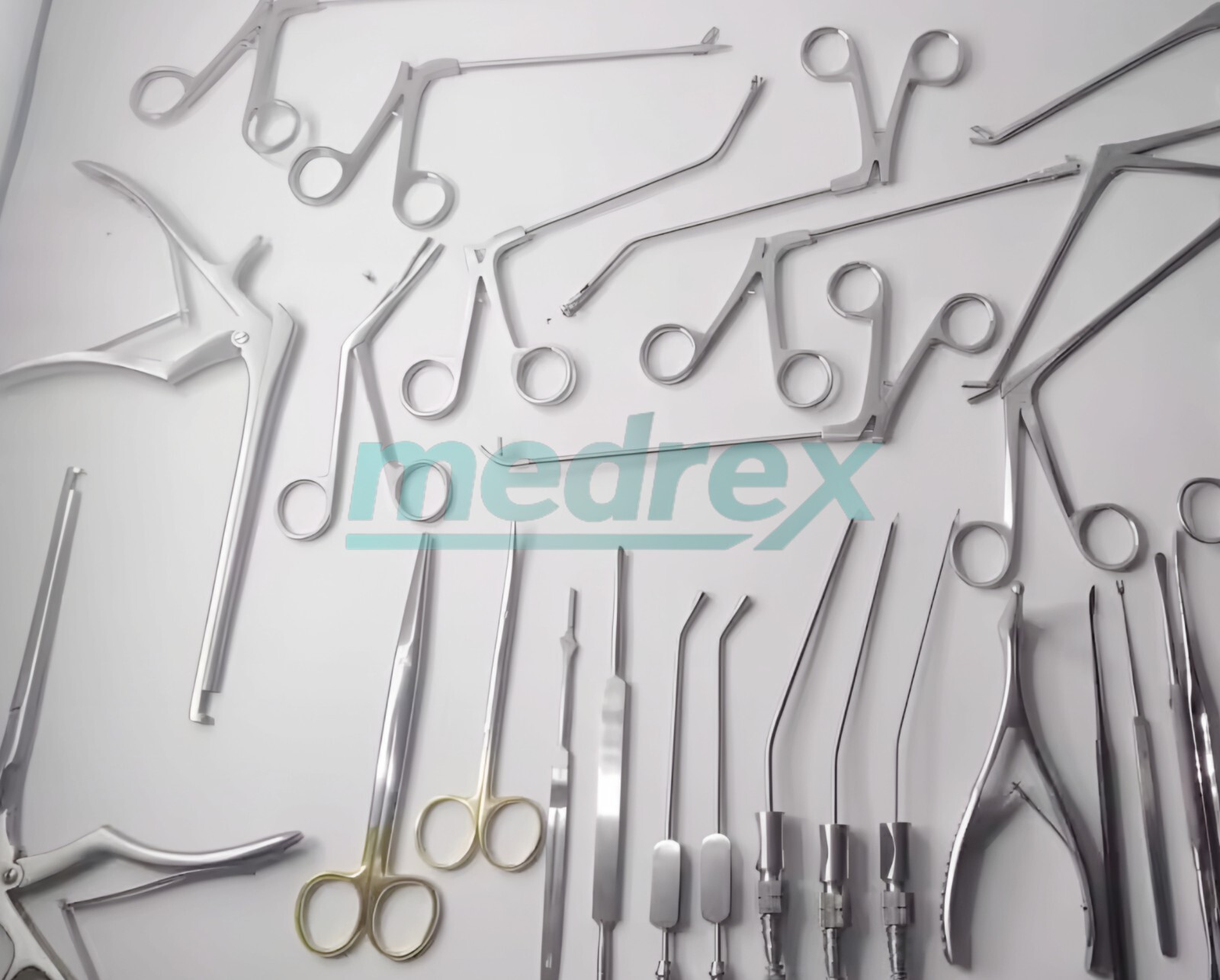 Fess Instrument Set Endoscopic Sinus Surgery ENT Instruments Plastic Surgery
