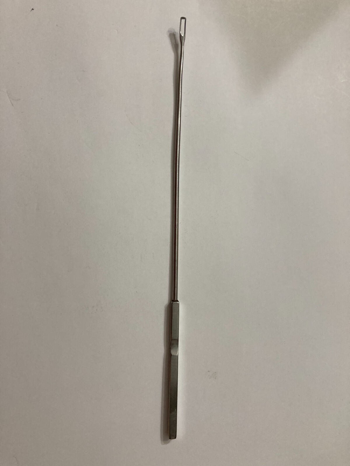 V.Mueller Ballenger Swivel Bayonet Knife Arthroscopic Instrument 12-99