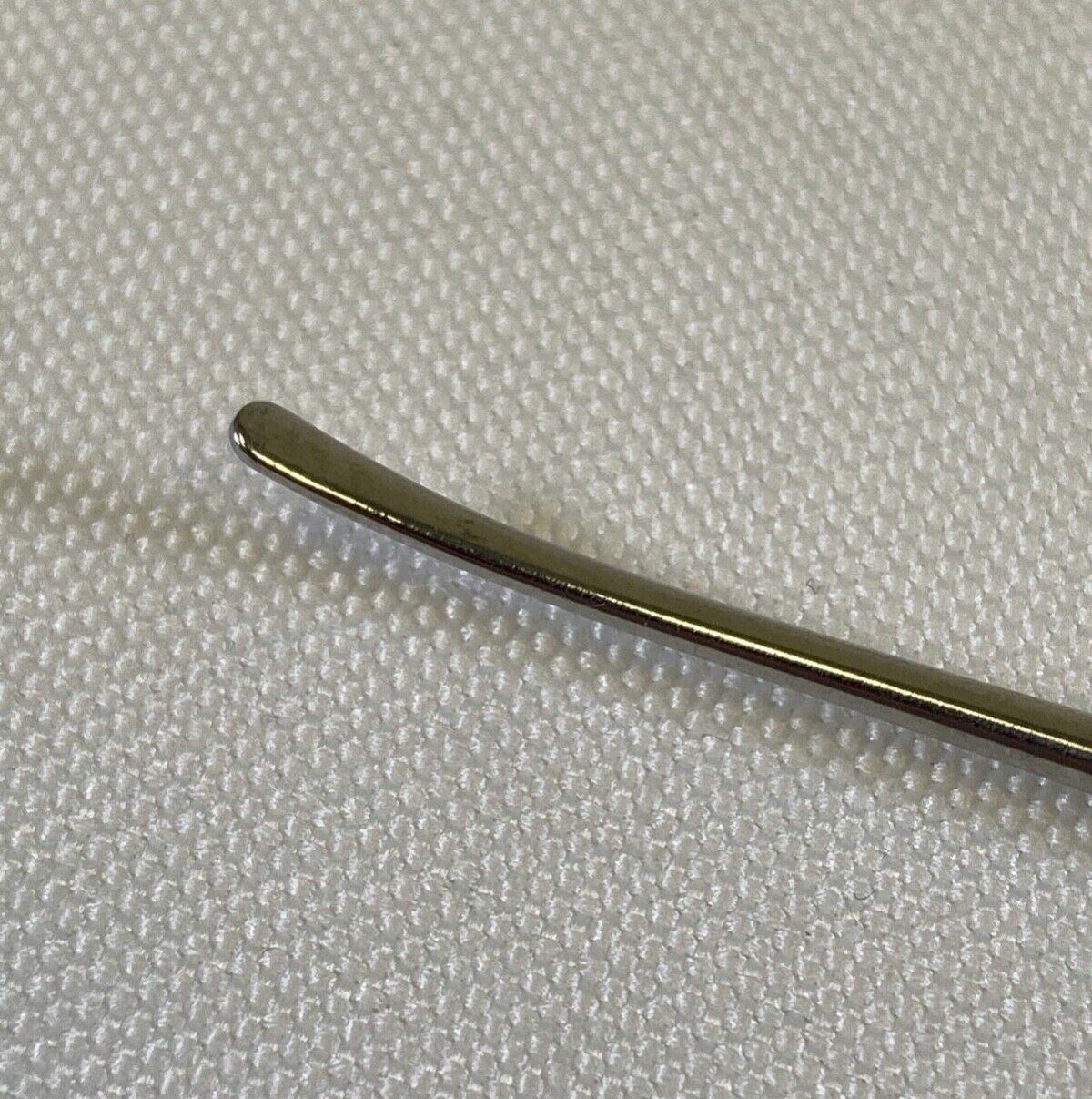 XOMED MicroFrance Integra 3714115 Lempert Elevator 2.0mm Slightly Curved End ENT