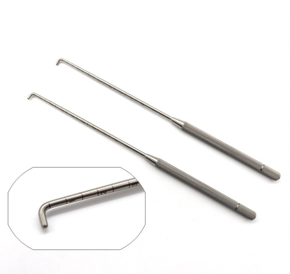 2Pcs 5mm Arthroscopic Probe Knife – Arthroscopy Surgical Instruments