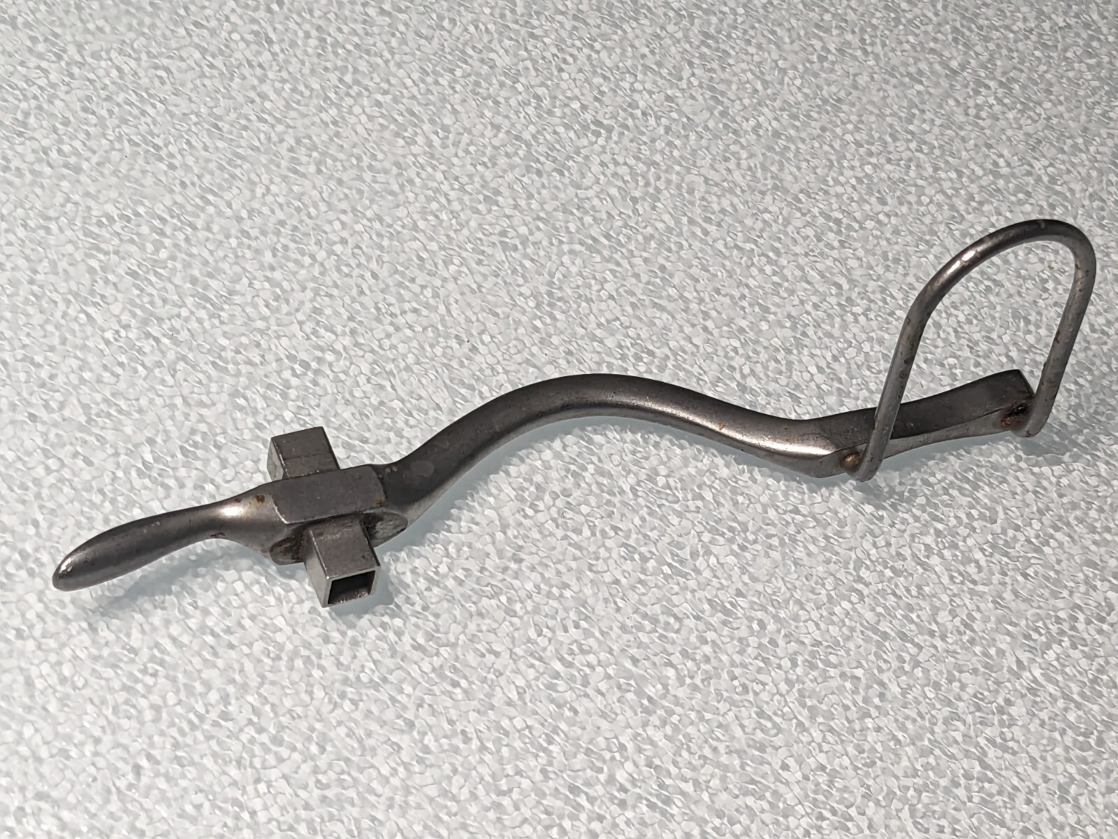 Jarit Surgical Balfour Pediatric Retractor blade 205-310