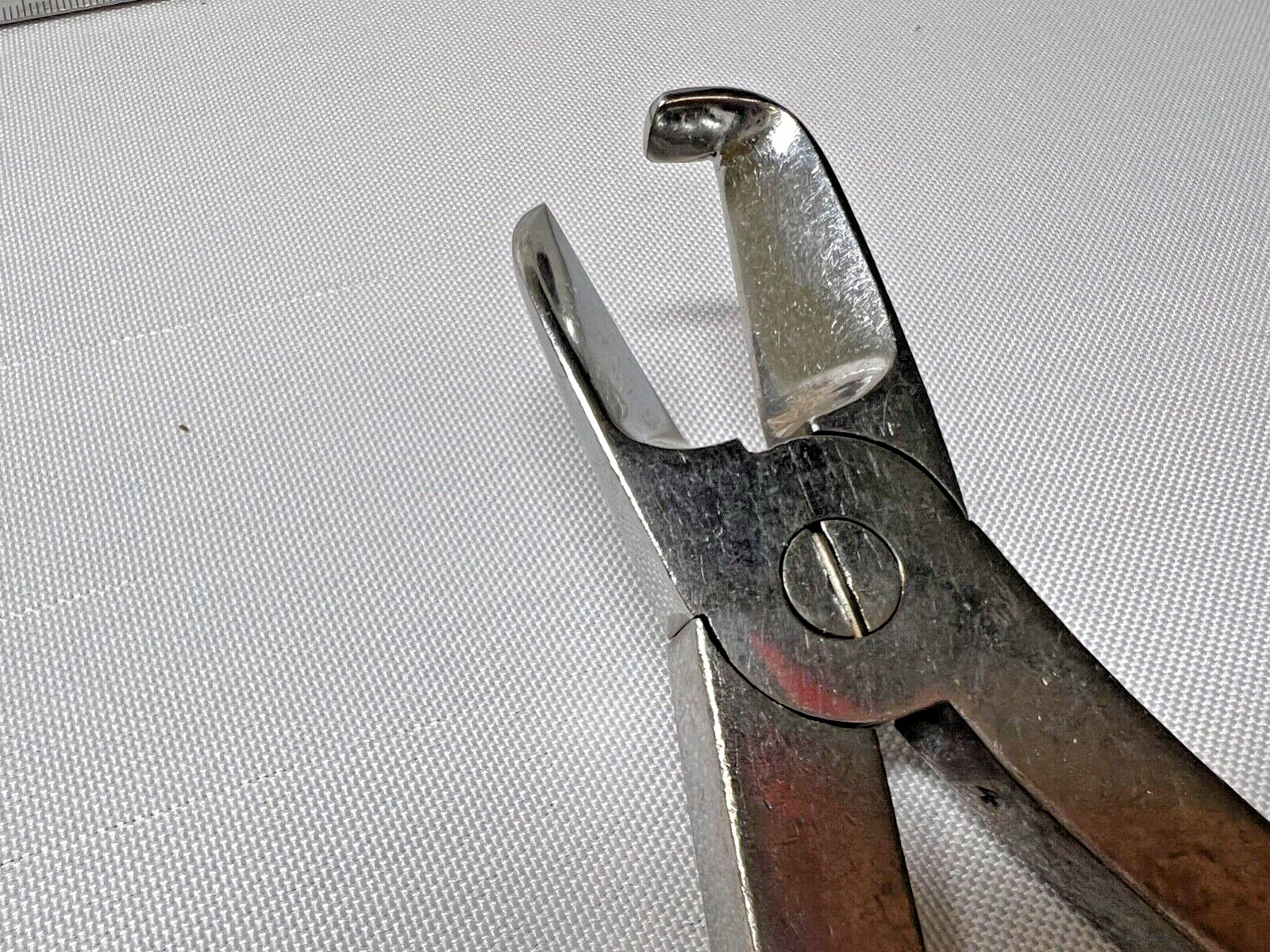 Set Of 3 Pilling Lawton Orthopedic Rib Shears