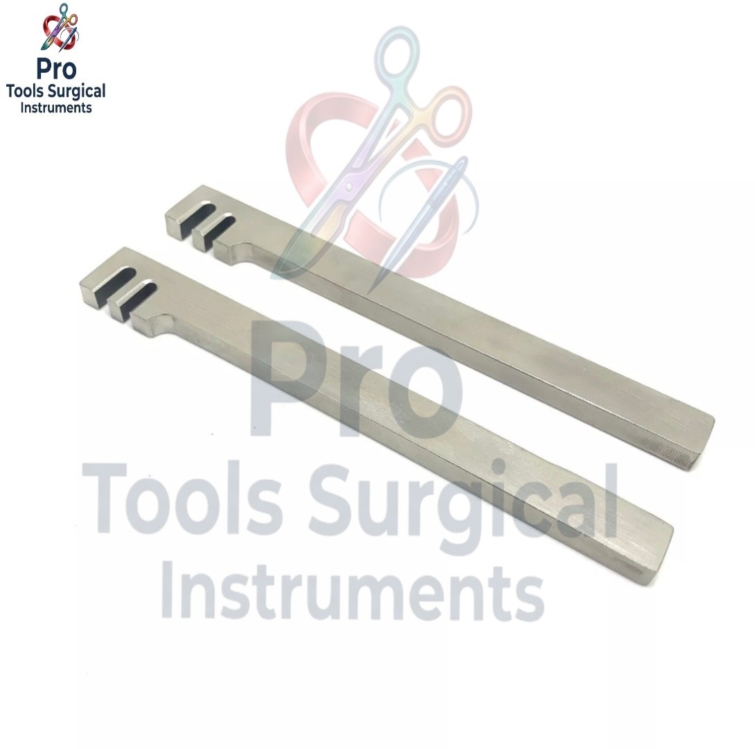 2 pcs upper limb Bone Plates Bender Veterinary orthopedics surgical Instrument