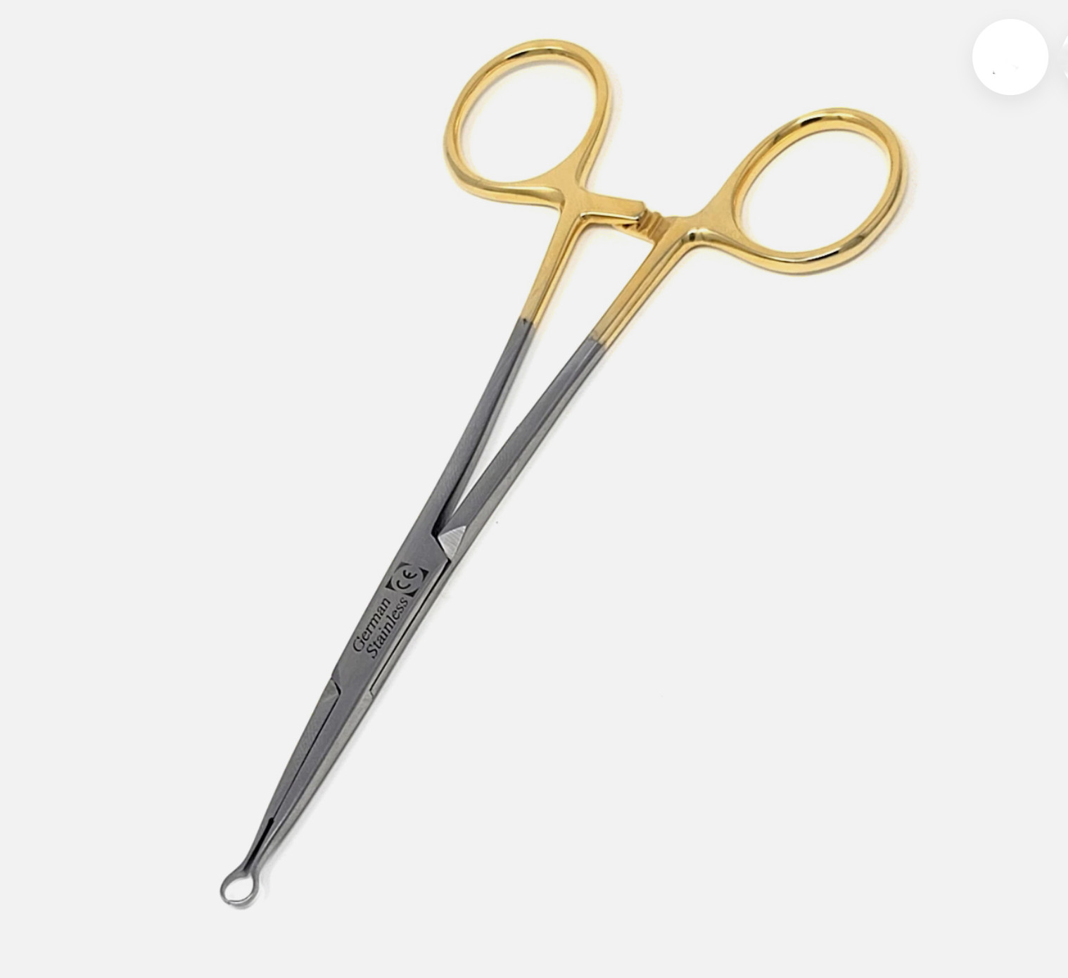 4 Pcs Vasectomy Surgery Set, Surgical Instruments German Stainless Steel CE Mark