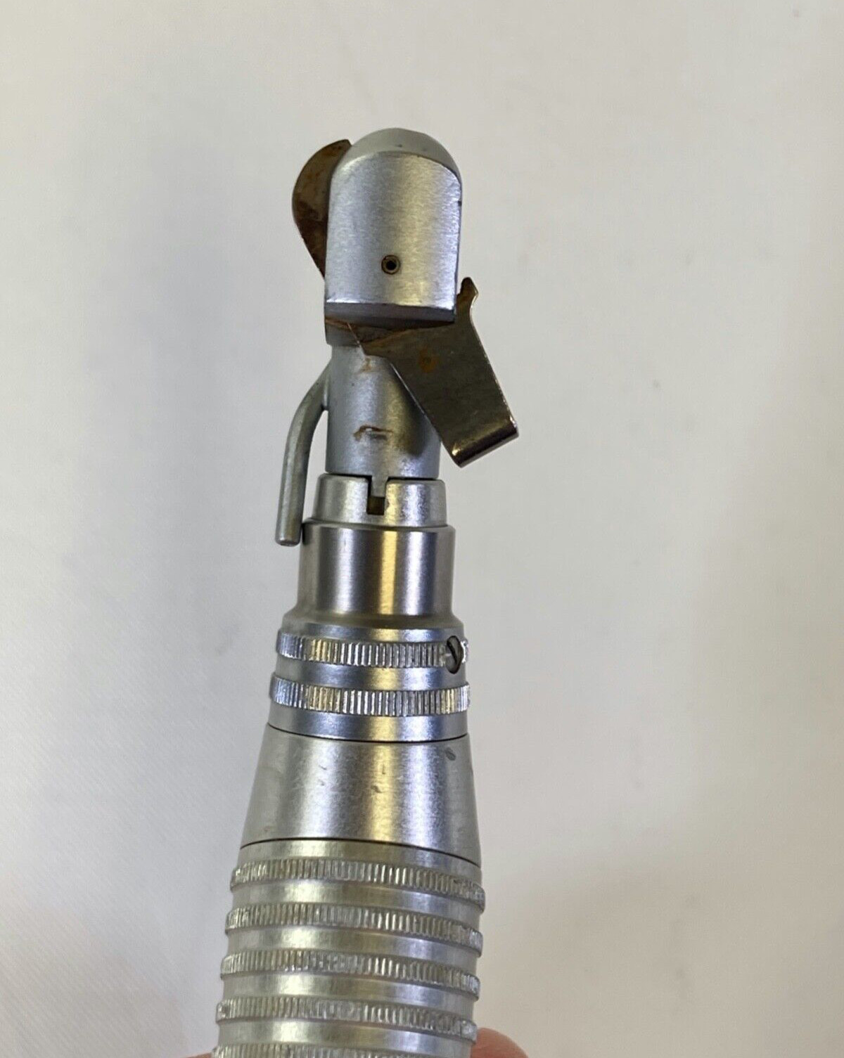 Aesculap GB151 GB153 Micro Line Contra Angled Drill Attachment w Irrigation Port