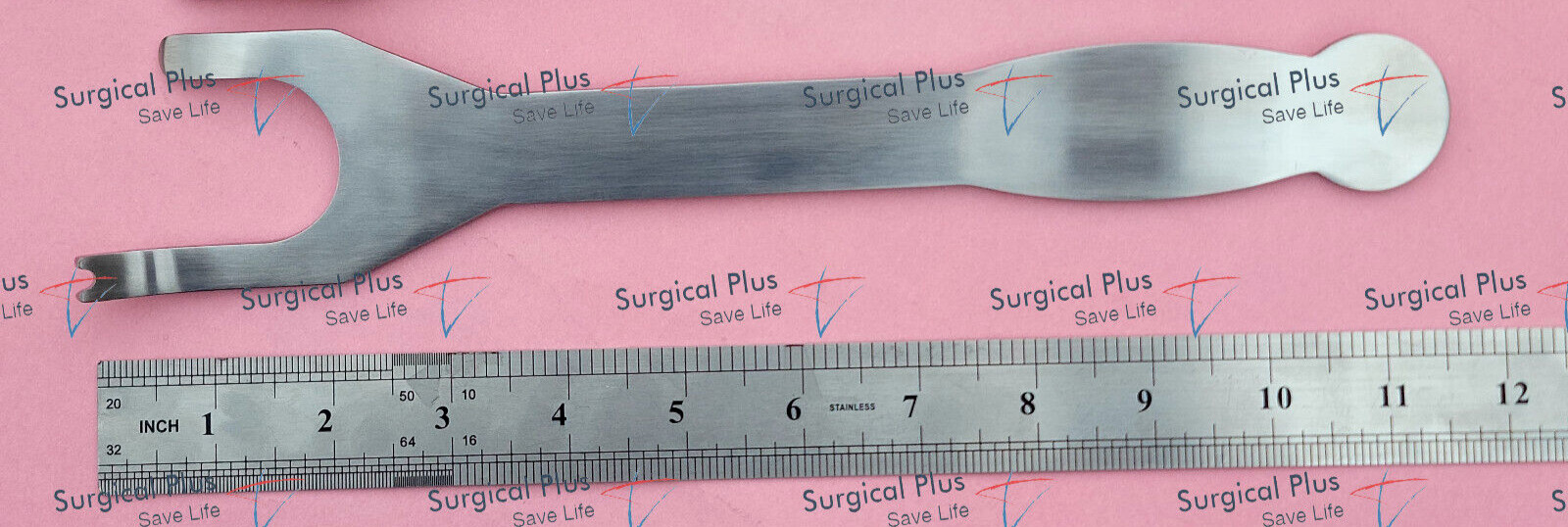 RIGHT Glenoid Bacastow Retractor 11.75” Shoulder Orthopedic Instruments