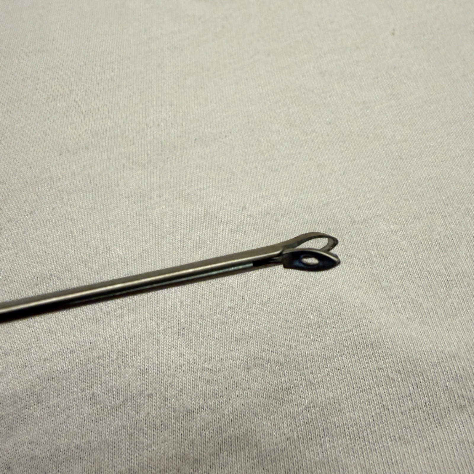 Jarit 440-160 Blakesley Thru Cut Forcep Size 0, Straight, Working Length 4-1/2″