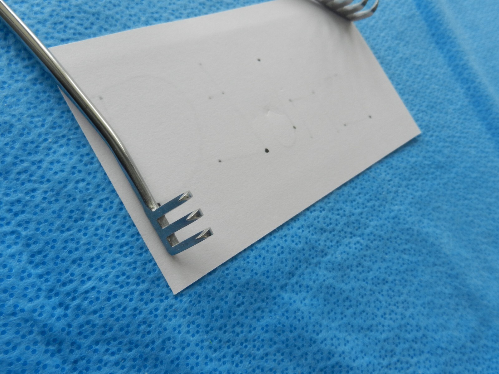 D7947 V. Mueller Weitlaner 3×4 Sharp Prong Orthopedic Retractor SU3114