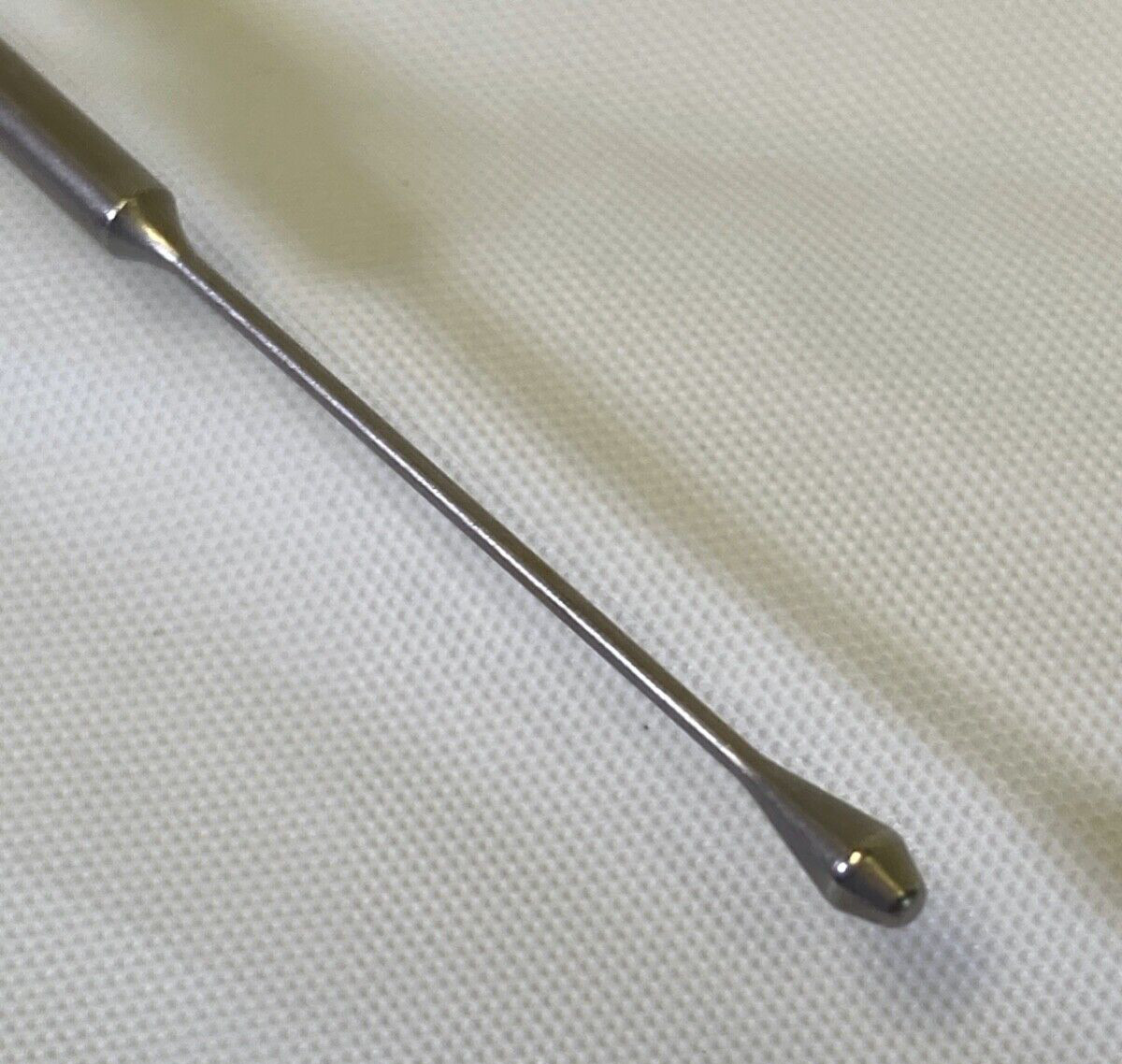 Smith & Nephew 72203159 Flex Blunt Obturator f/ 2.3mm Curved Cannula Arthroscopy