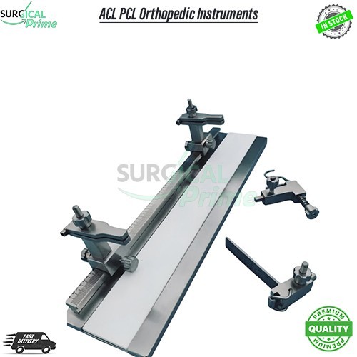 New Graft Preparation Board Station For ACL PCL Orthopedic Instruments