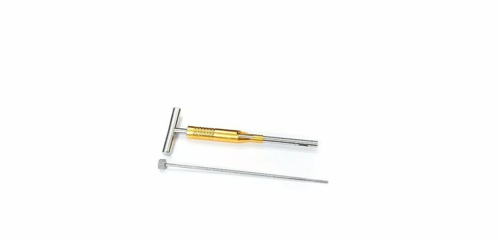 Veterinary Wrench DHS Screw (Spanner) Extractor with Coupler, centering sleeve
