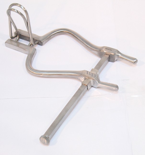 Gosset Abdominal Retractor Surgical & Veterinary Instruments