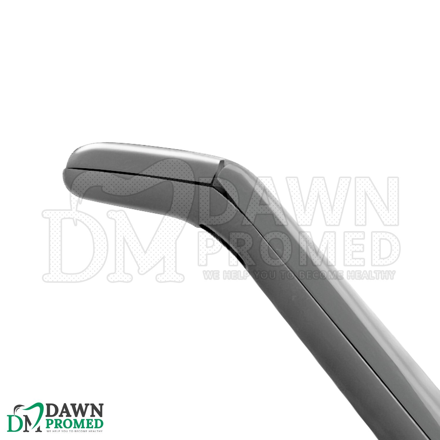Ferris Smith Cup Rongeurs 7” Curved Down Jaws 2x10mm Neurosurgical German Grade