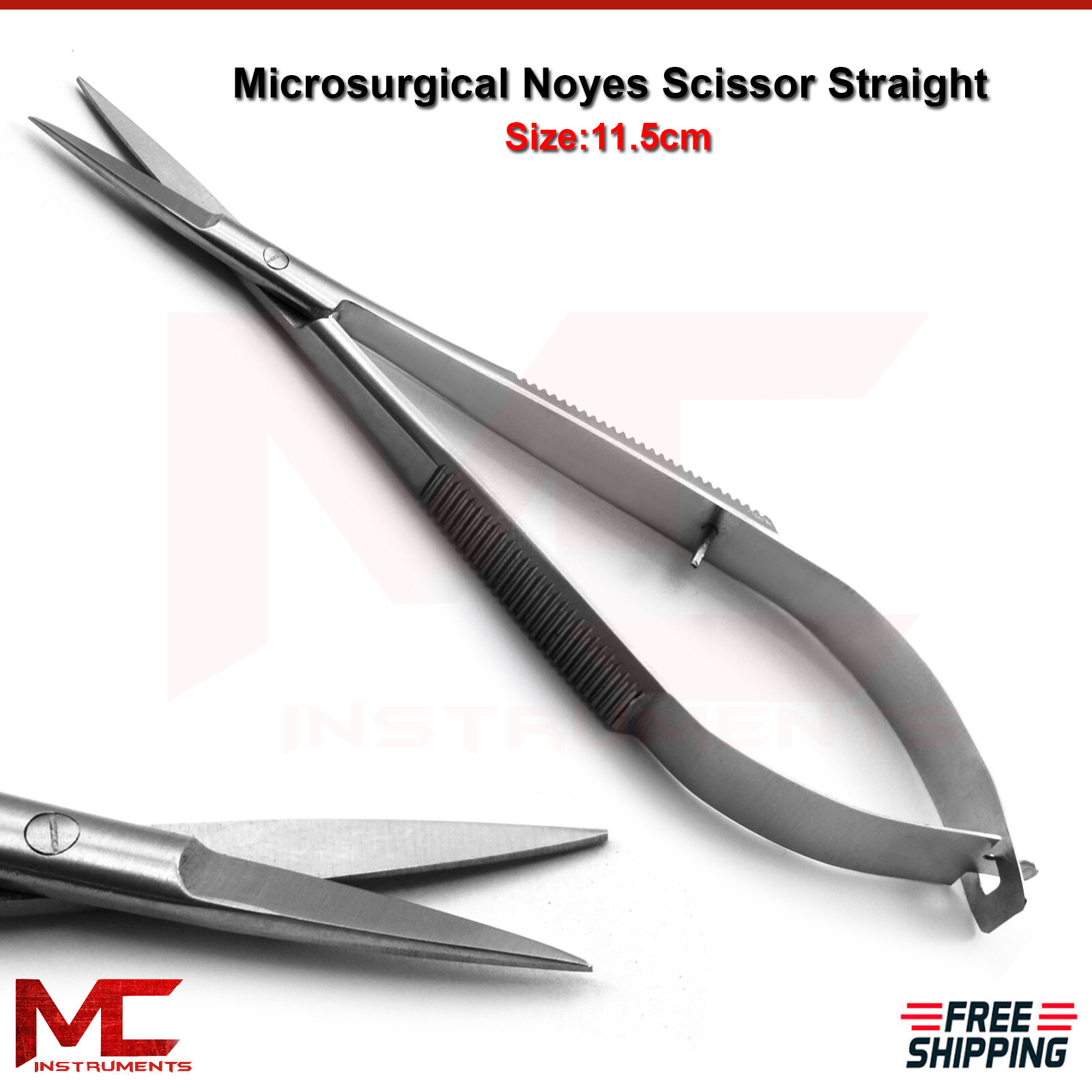Dental Implant PRF Box Surgical Instruments Lagrange Scissor Mayo Hegar Forcep