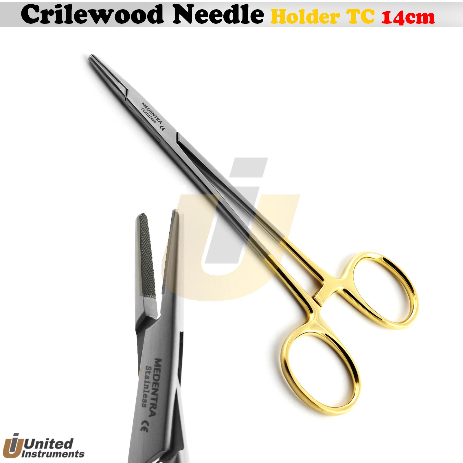 Advanced Sutureless Vasectomy Surgery Set 7 Pcs Urology Surgical Instruments