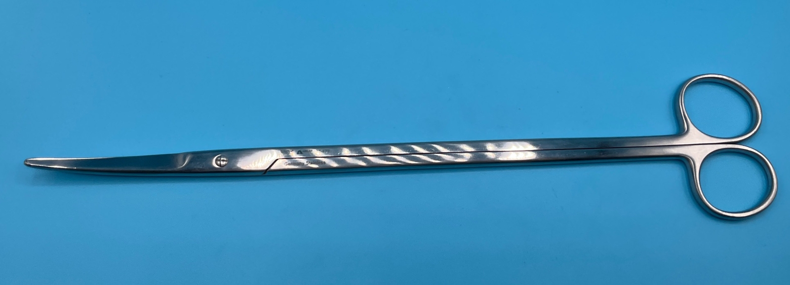 Ambler Surgical 77-479 Metzenbaum Curved Scissors
