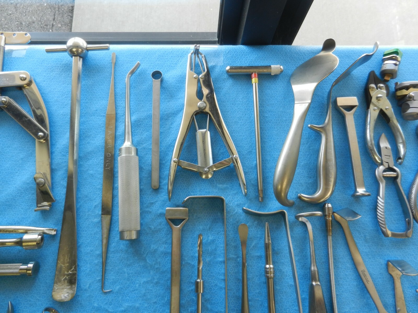 Aesculap Miltex Codman Surgical Orthopedic Instruments
