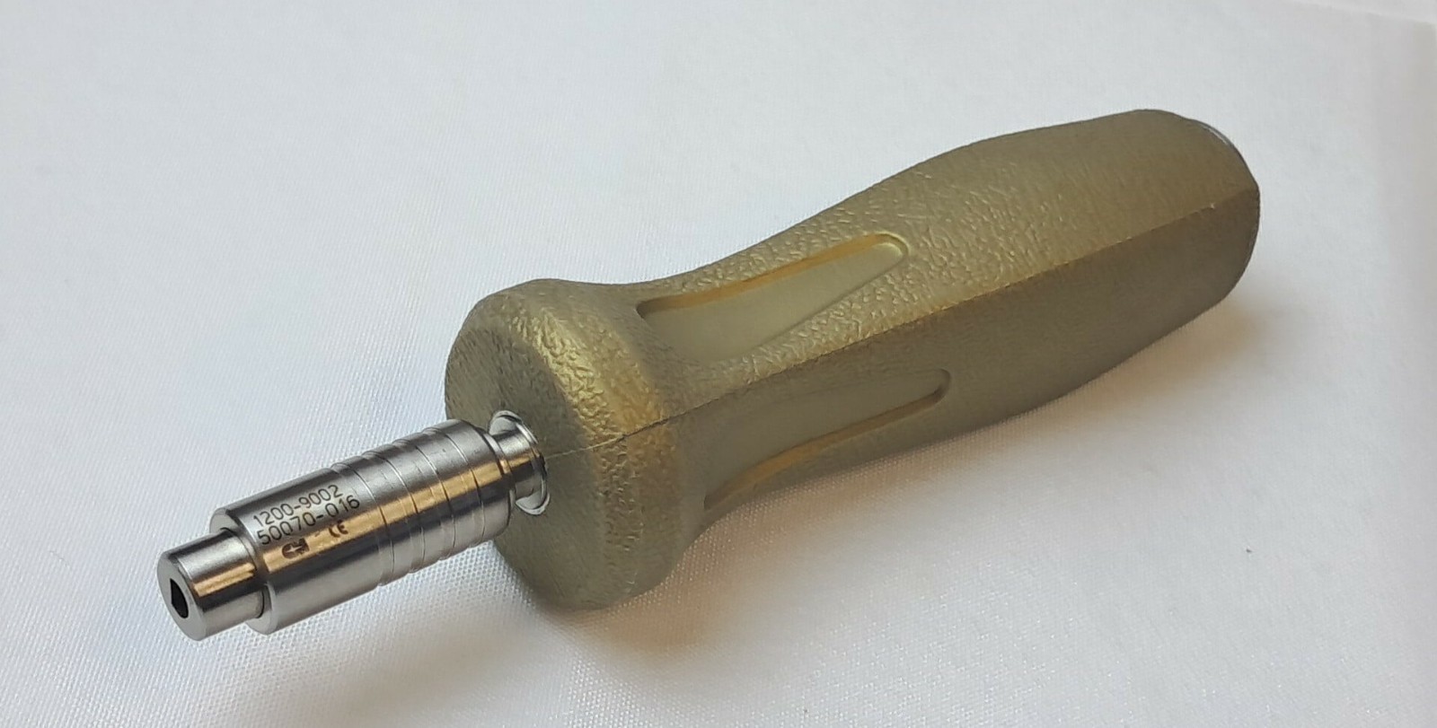 Life Spine Implantes 1200-9002 Helical Flange Torque Wrench