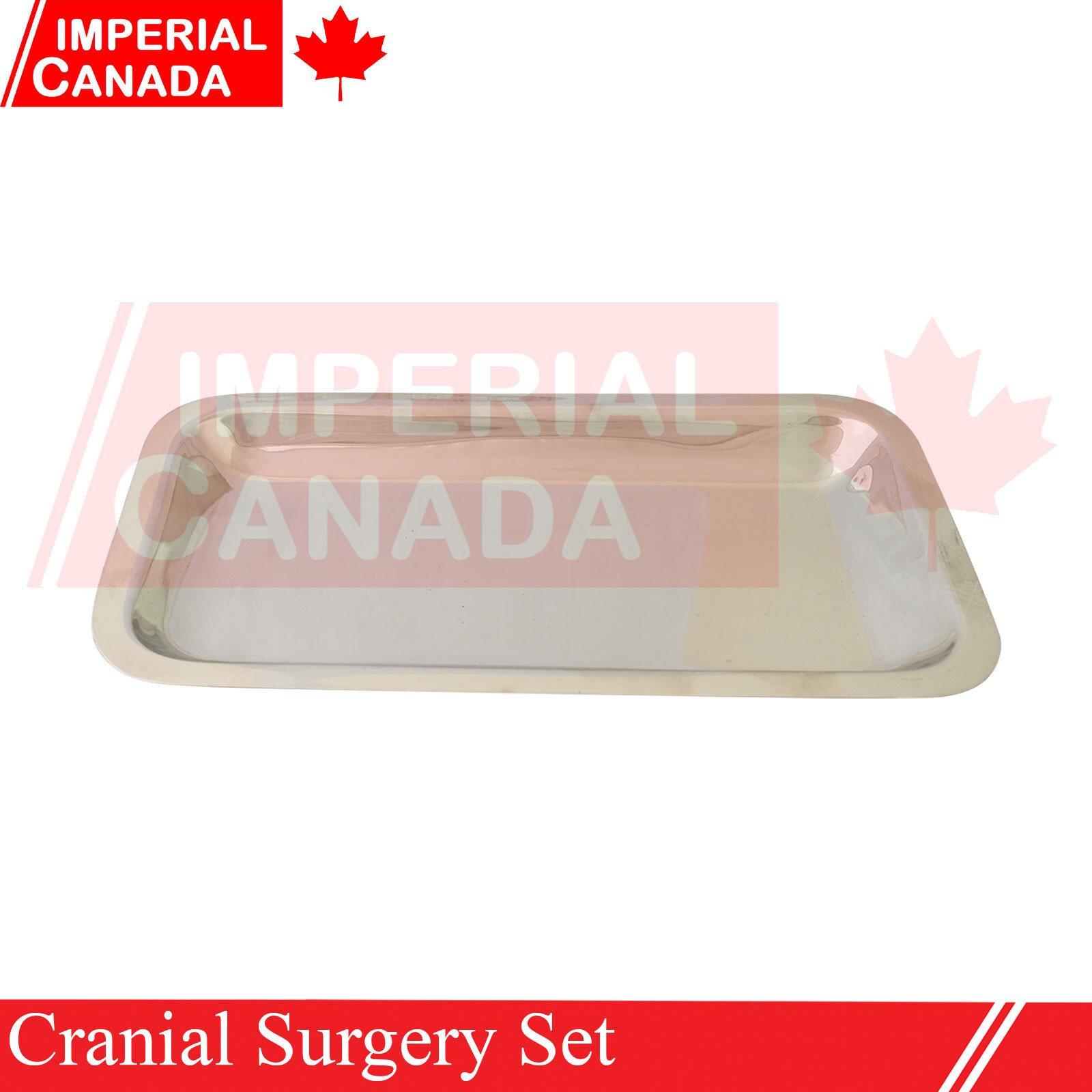 9 Pcs Cranial Surgery Set Leyla Basic Brain Neurology Surgery Kit DS-1640
