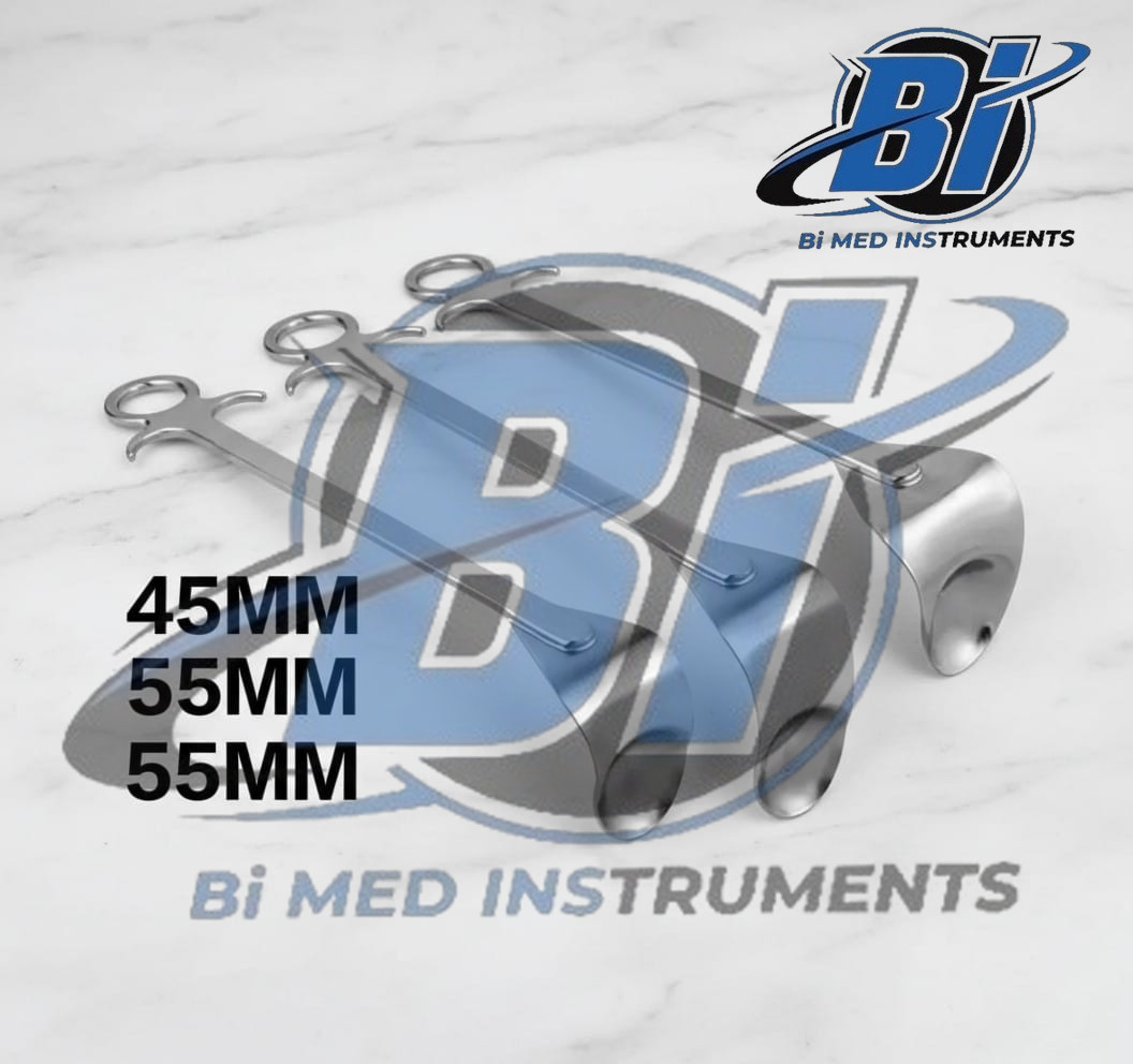 Browne Deltoid Retractor Set Of 3 Pcs Orthopedic Surgical Instruments