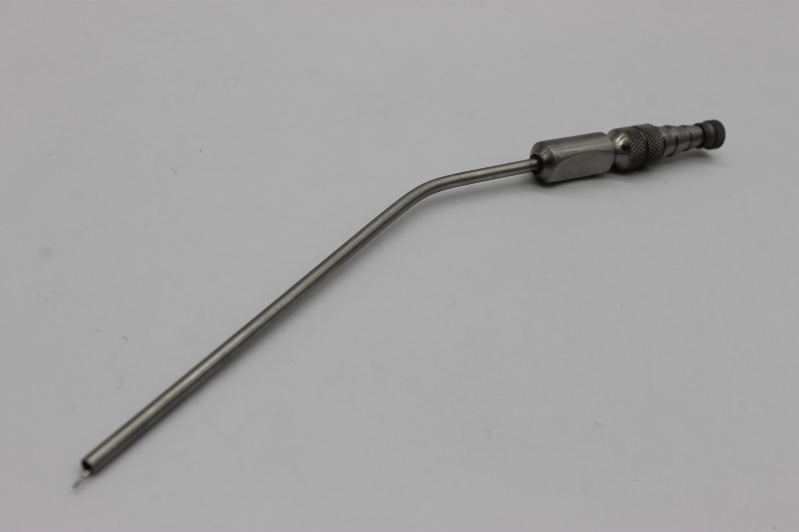 Orthopedic Surgical Instrument Suction Tip Mastroid Stainless Steel