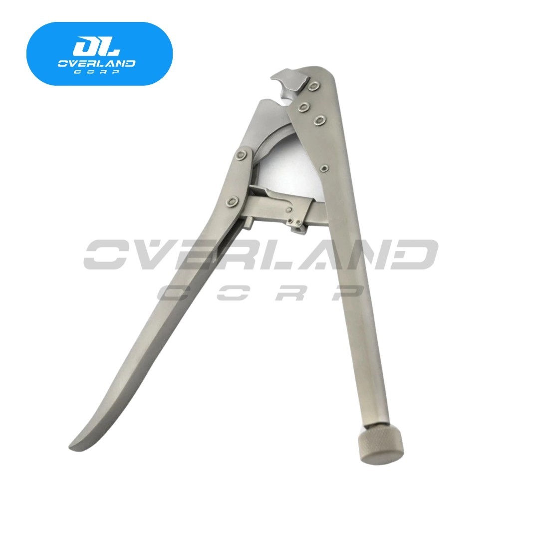 Plate Bending Plier 2.7mm and 3.5mm Premium Surgical Instrument Best Quality