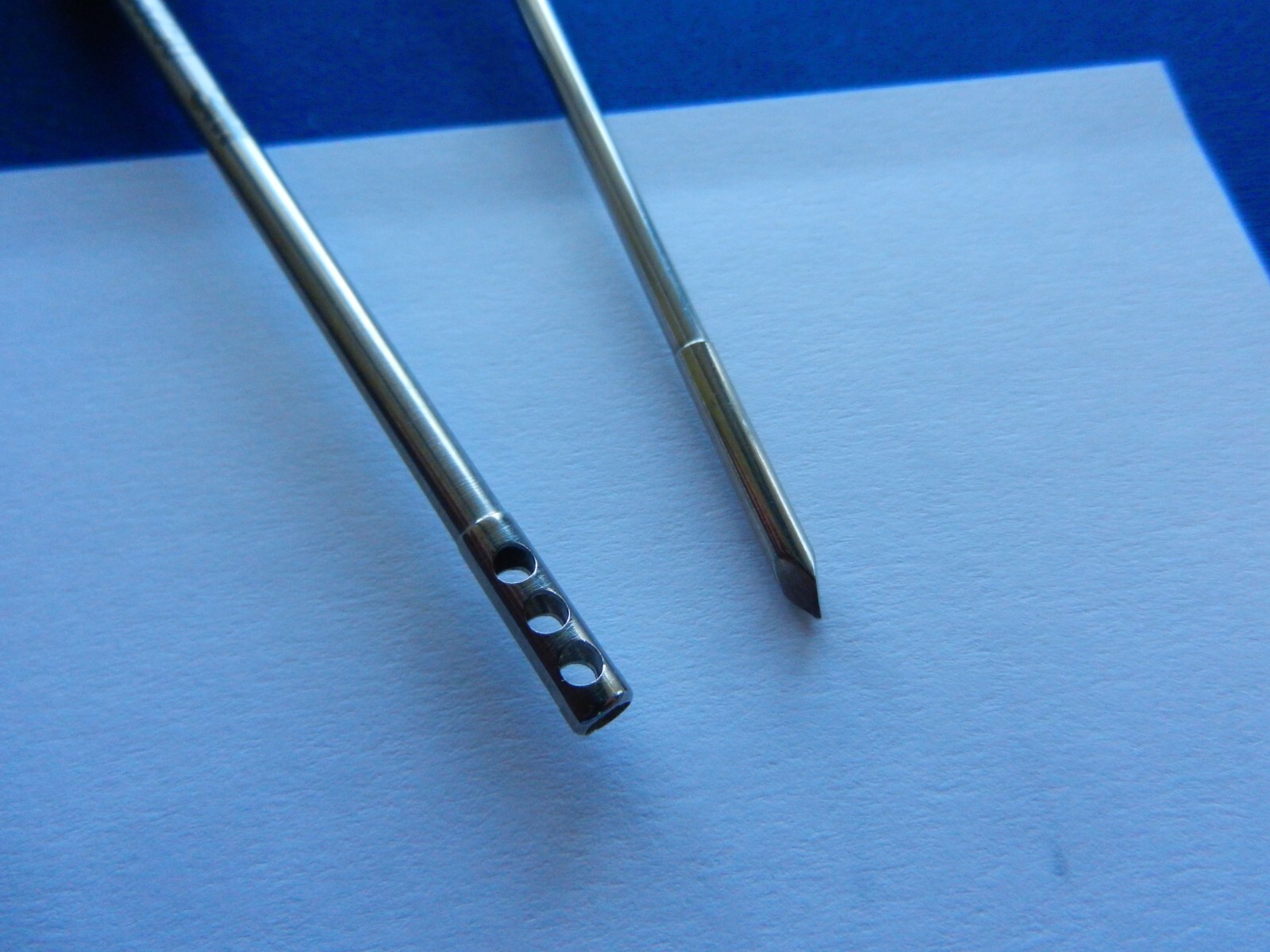 E894 3M Surgical Arthroscopic Cannula 83250 and Trocar 83251