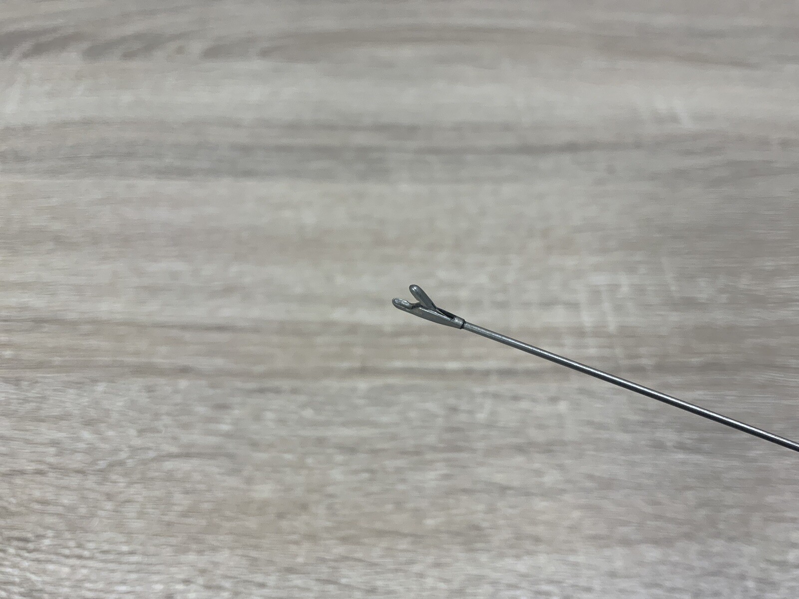 Pilling Surgical 50-5674 1mm Horizontal Opening Biopsy Forceps