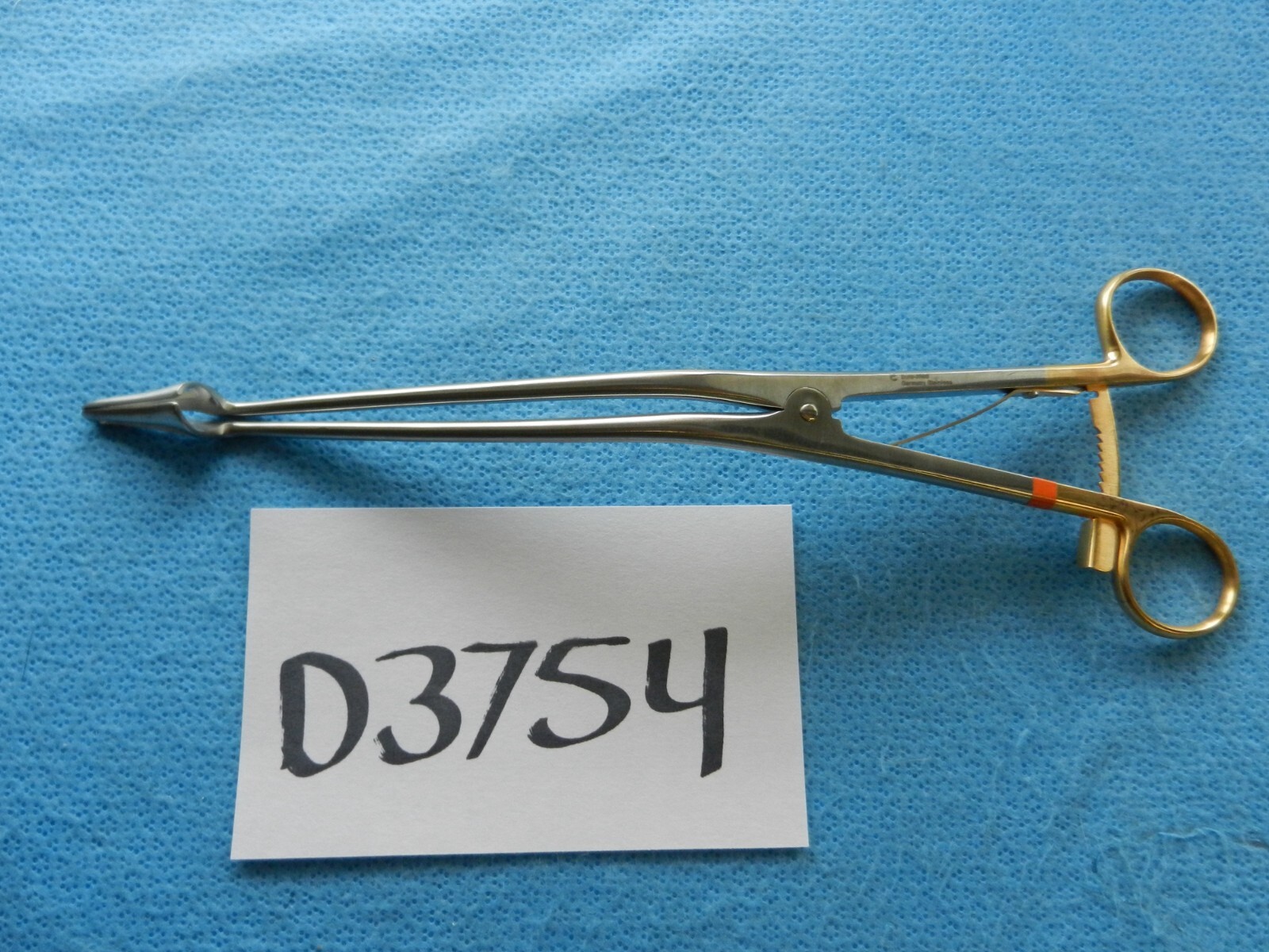 D3754 EuroMed Surgical Endocervical Speculum