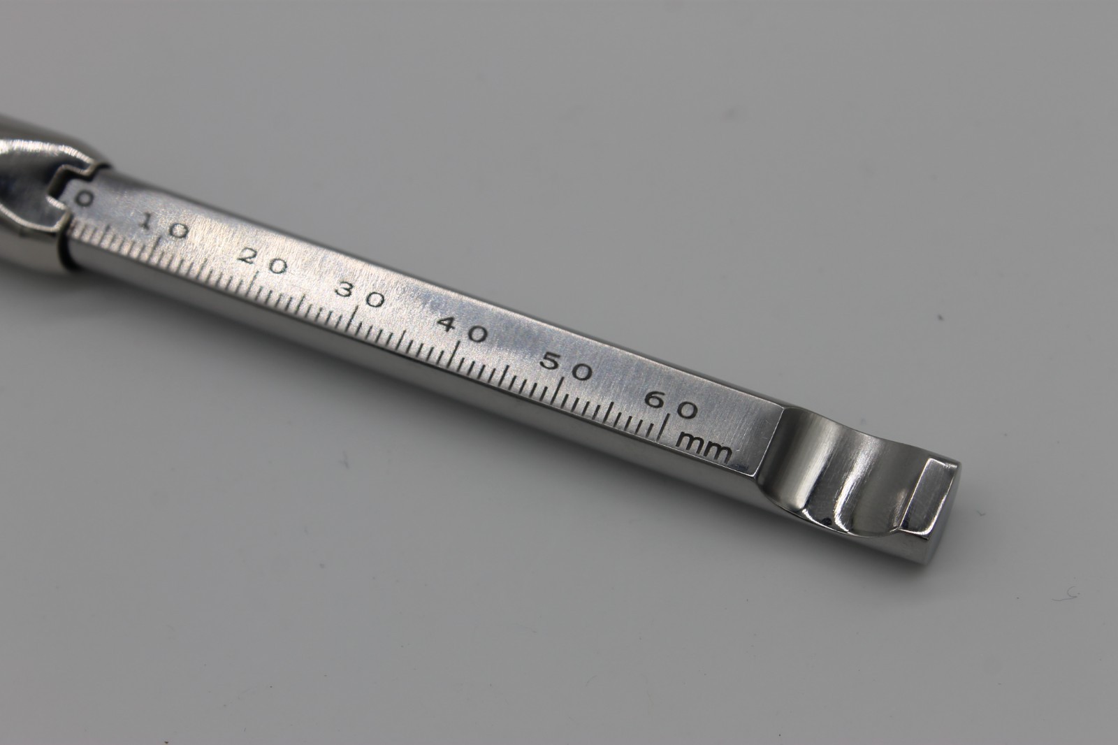 Depth Gauge Orthopaedic Surgical Instrument Mini Stainless Steel