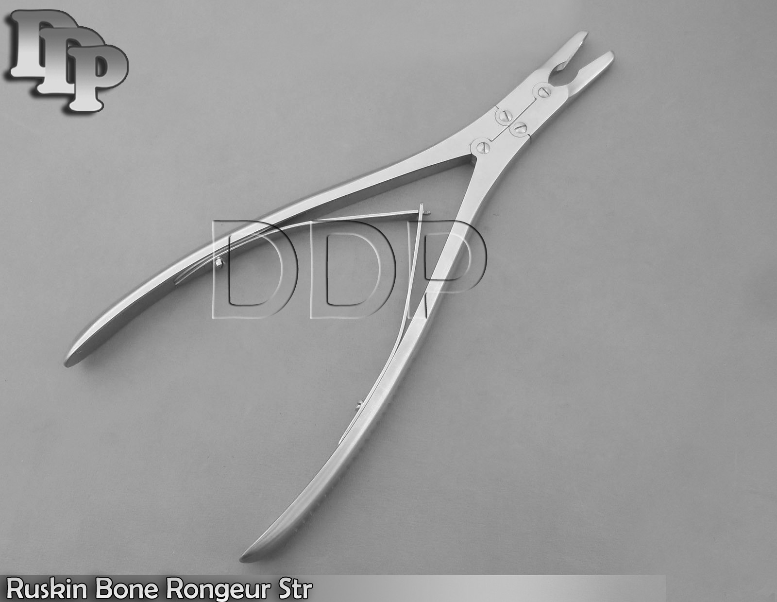 Ruskin Bone Rongeur 9.5″ Straight Orthopedic Surgical Instruments