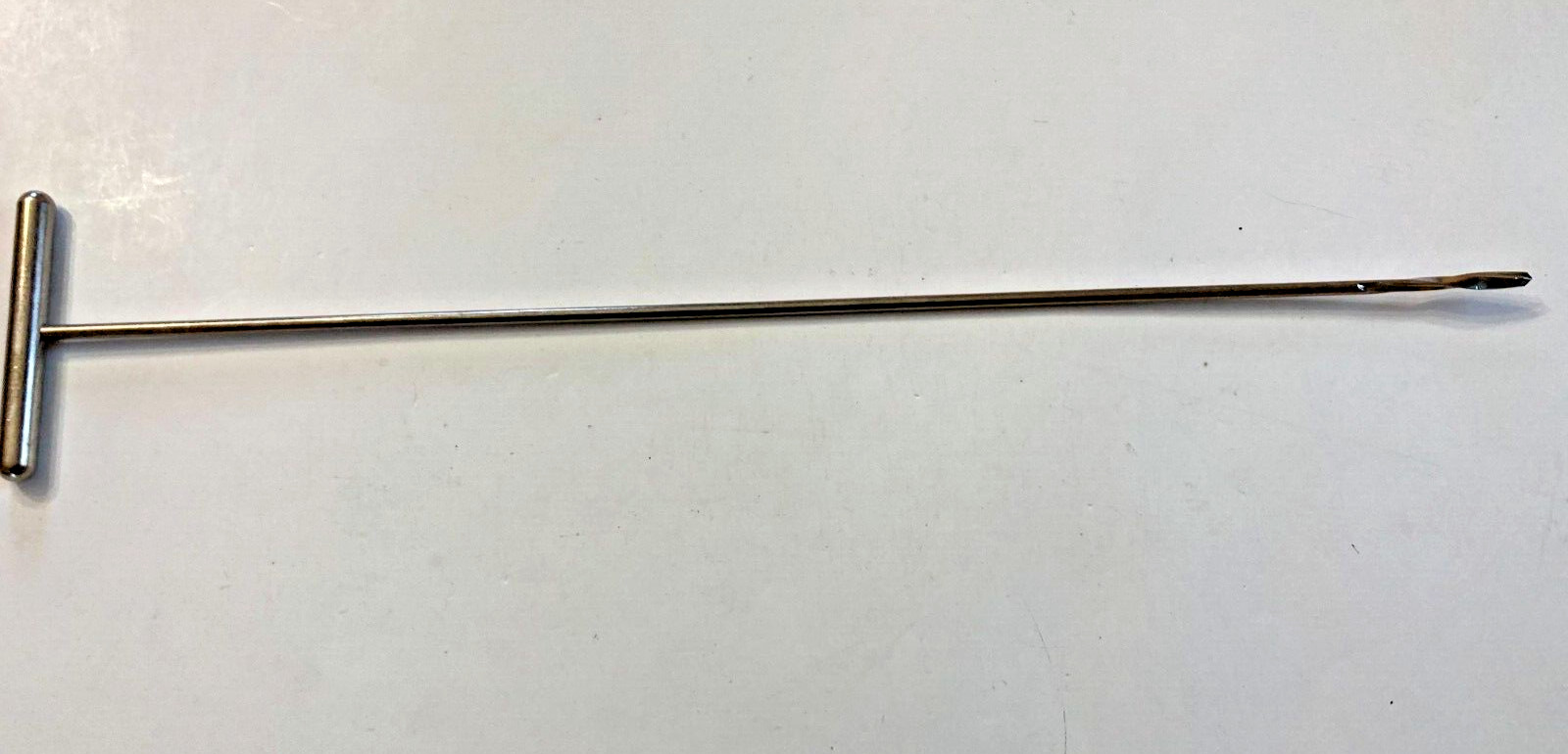 Biomet T-Handle Medullary Reamer 7 mm Orthopedic Instrument 468130