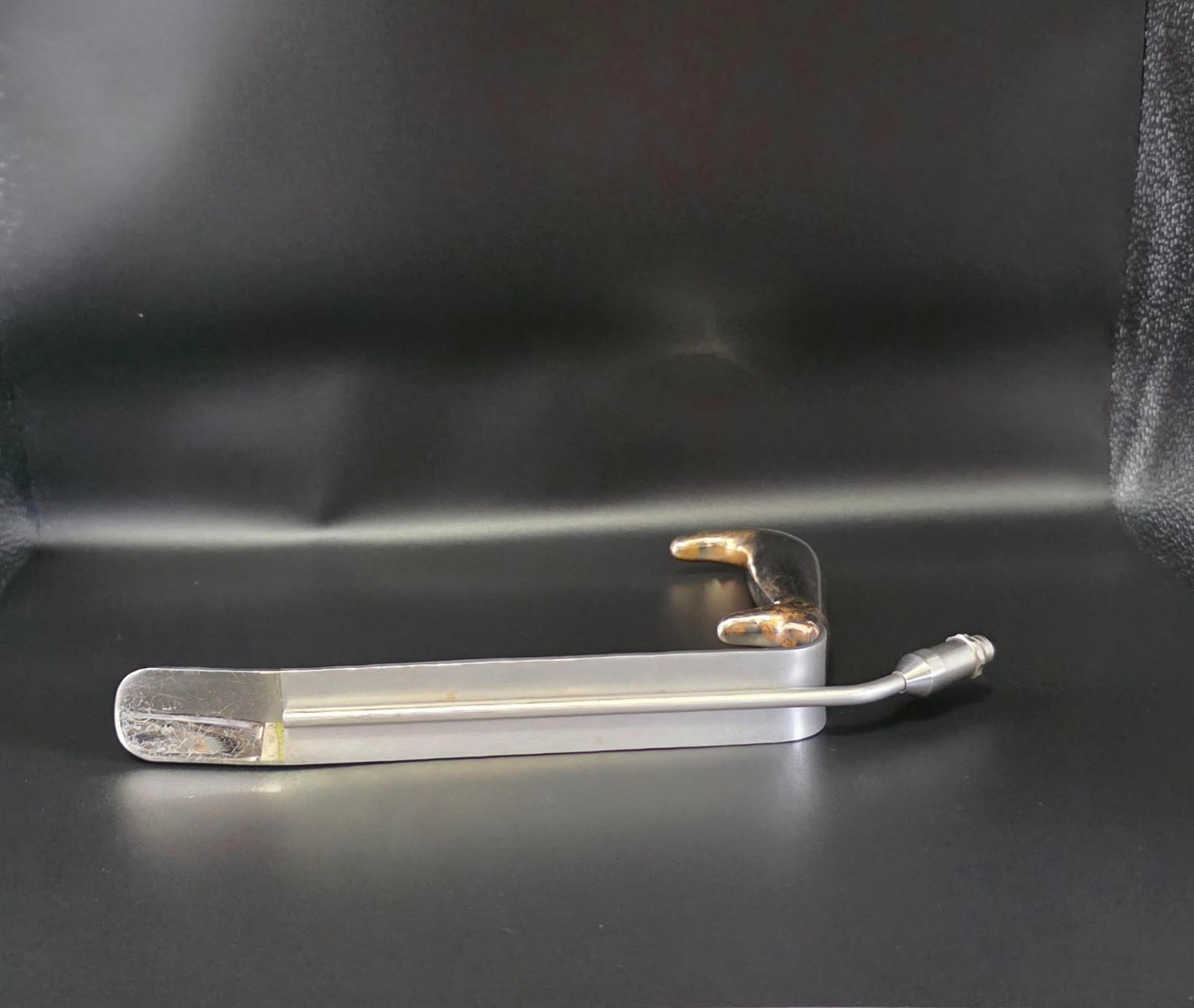 PADGETT PM-895 FO SURGICAL FERREIRA FIBER OPTIC RETRACTOR 191X25 mm BLADE