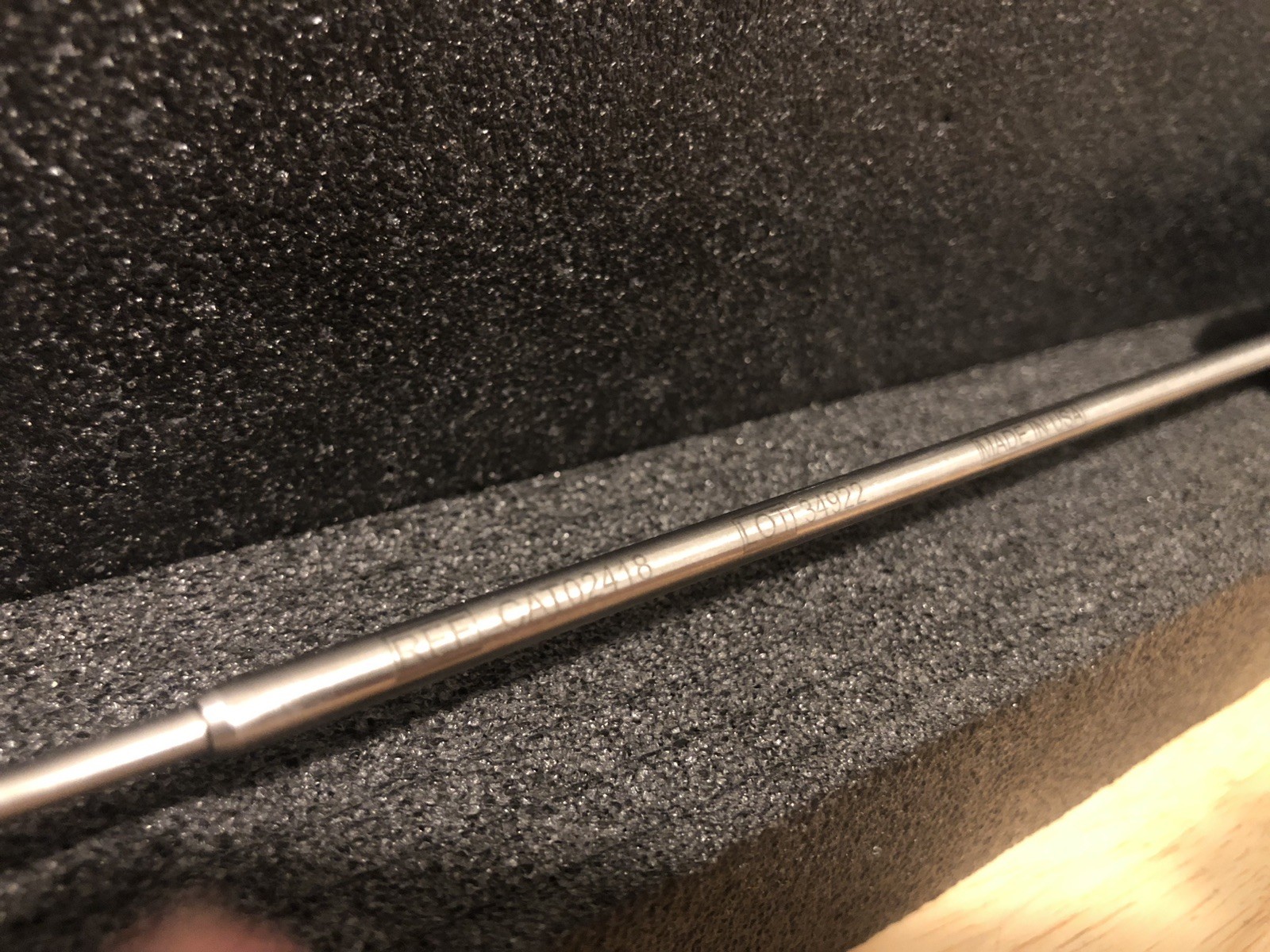 Stryker/Pivot – Phoenix Drill Guide – REF: CAT02418
