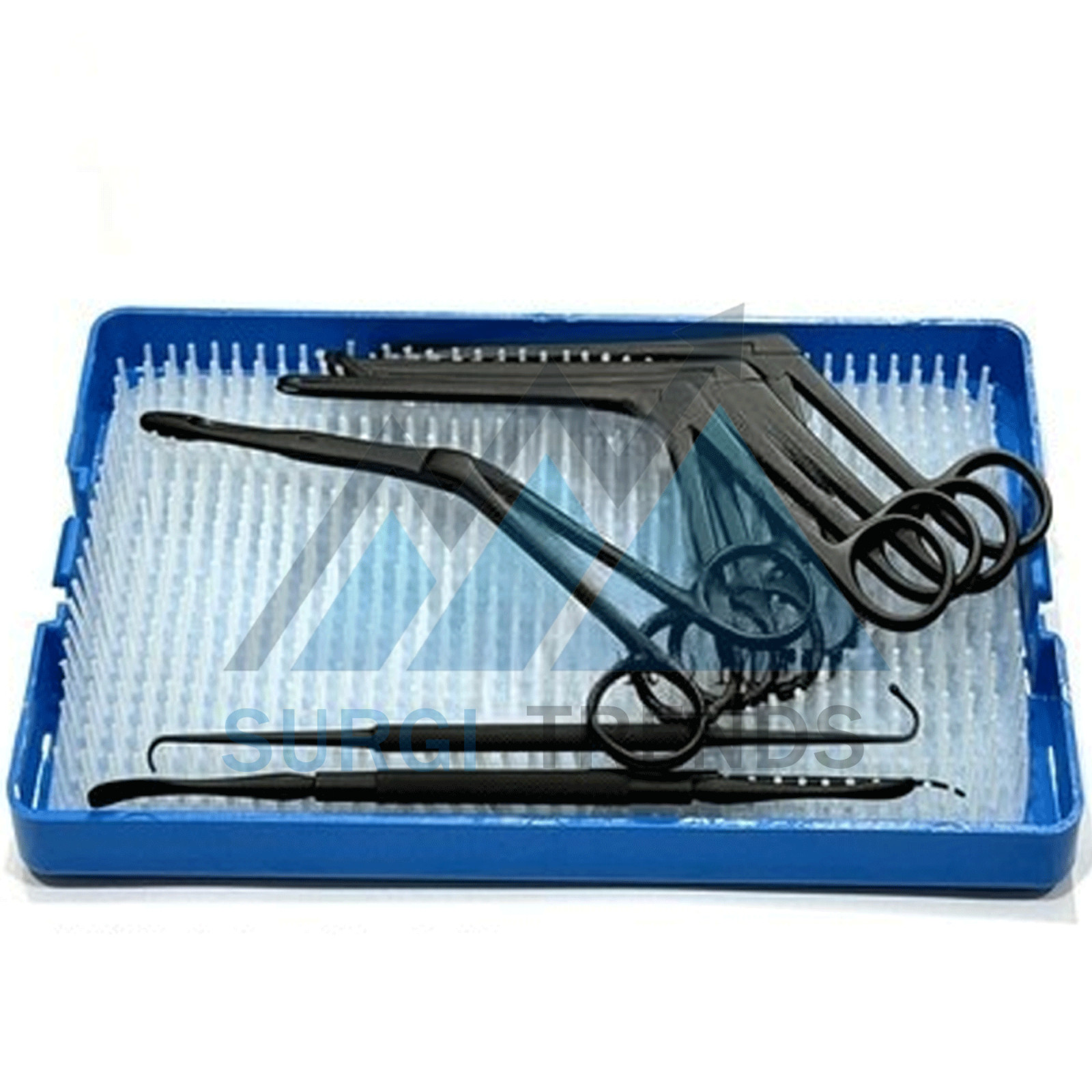 Fess Instruments Set Endoscopic Sinus Surgery ENT Instrument Set A+ German Steel
