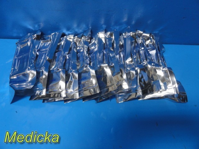15x Medtronic 31315059U Xomed ENT Steel Cutting Burs, Ultra Round, Medium~ 37400