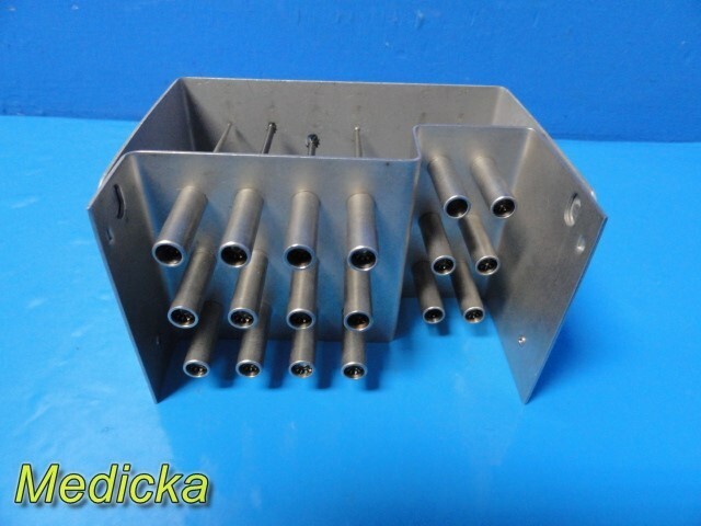 Zimmer Amsco 5056-11 & 5056-05 Ototomes W/Ototome Assorted Burrs & Rack ~ 31674