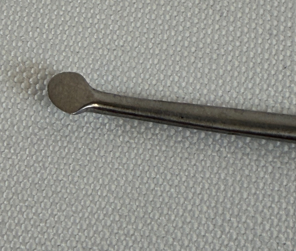 Storz N-4660 Cottle Septum Elevator 4mm x 4mm Round End & 3mm Spatula End 9″ ENT