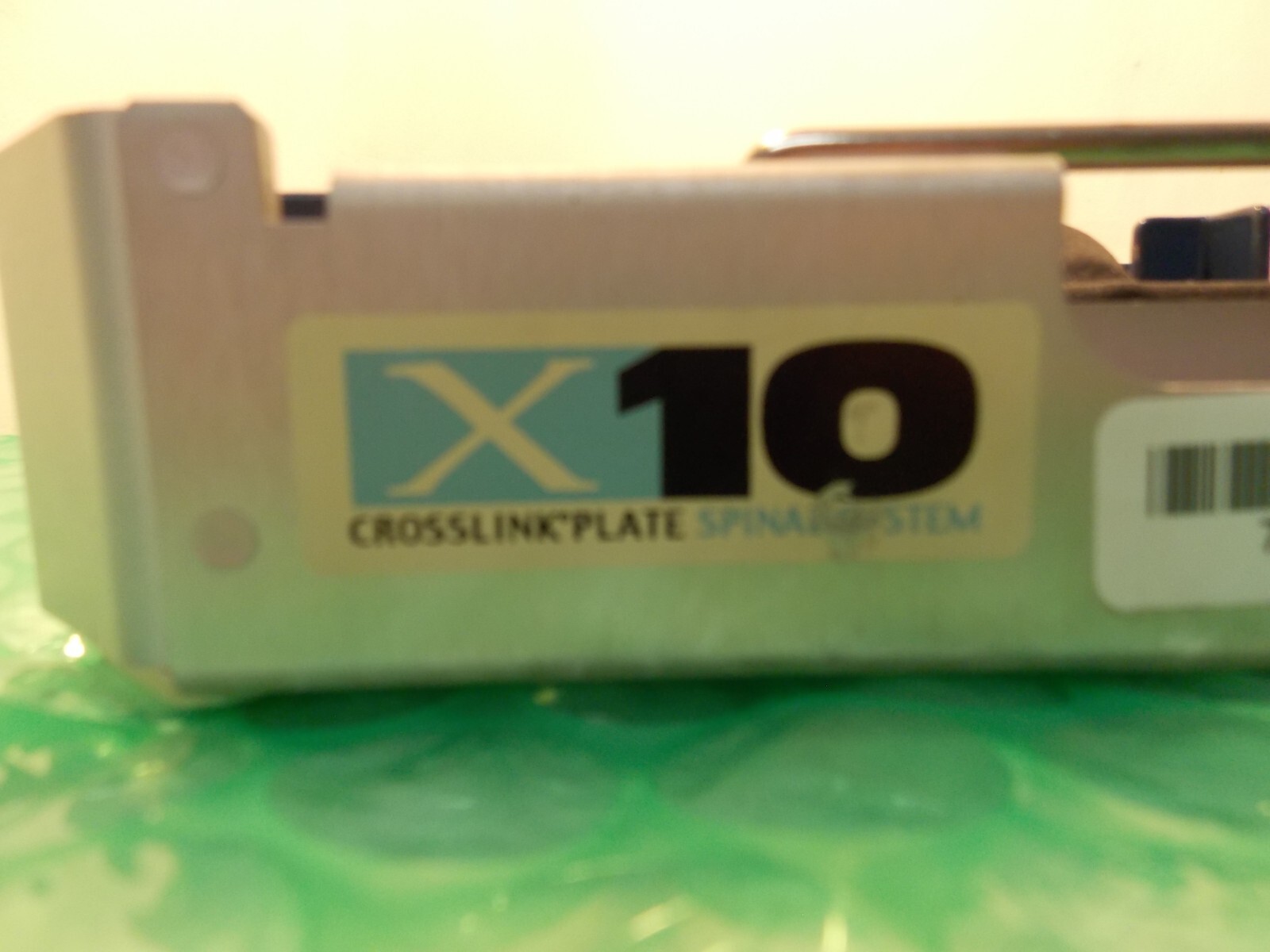 Medtronic CROSSLINK X10 CROSSLINK System (LAM-2027)