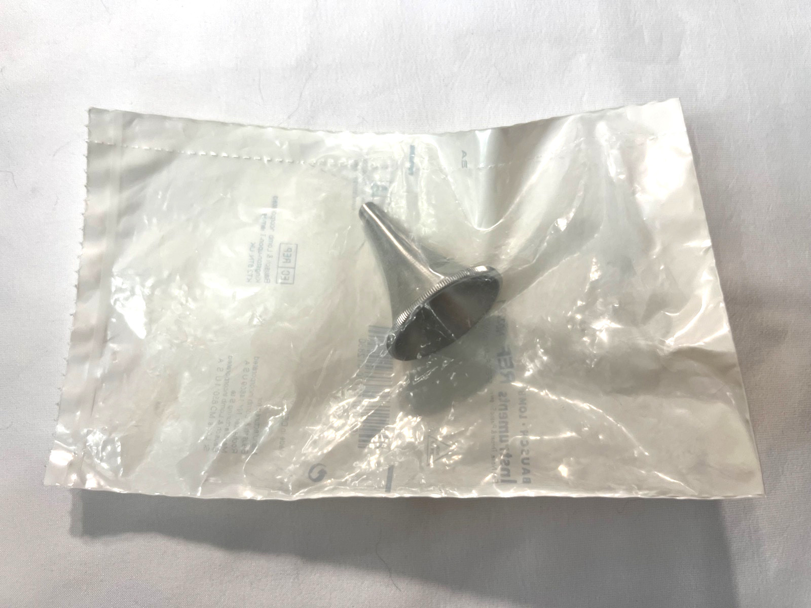 Storz Bausch & Lomb N0229 1 Farrior Speculum Original Model Oval Oblique End #1