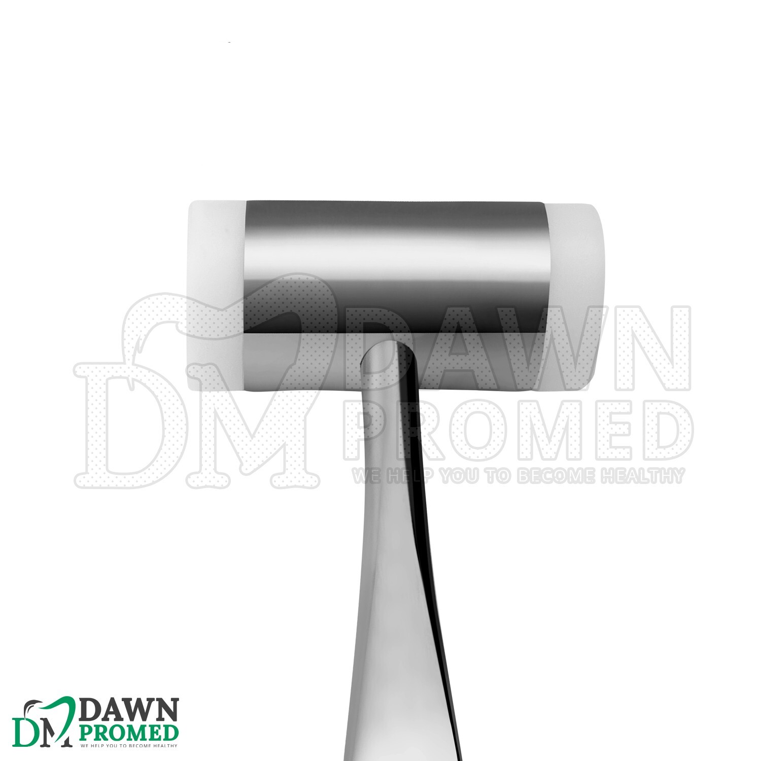 Bone Mallet 9″ PTFE Teflon Ends Orthopedic Surgical Veterinary Inst German Grade