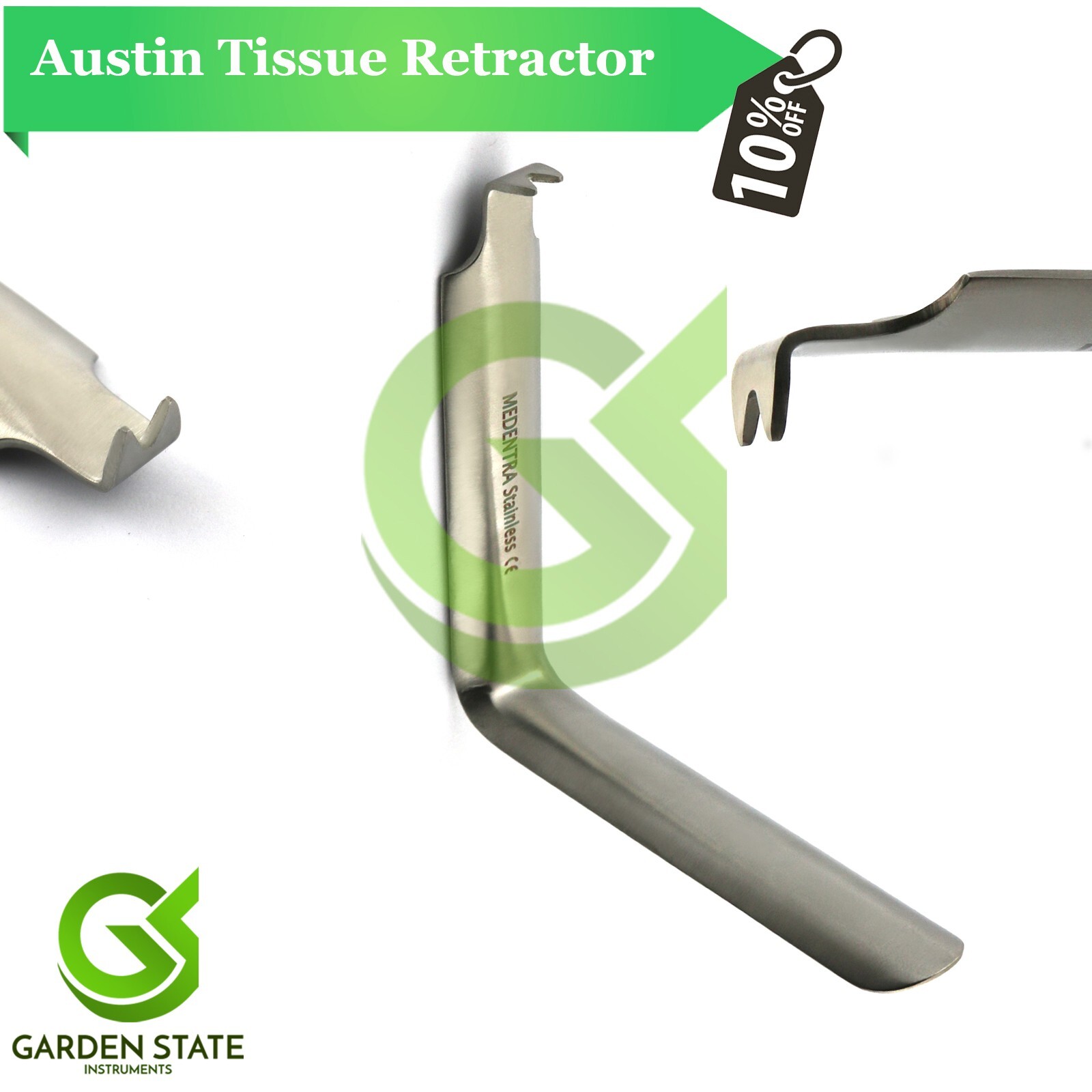 Apex Corrective Jaw Surgery Kit Maxillofacial Orthognathic Instruments Setup