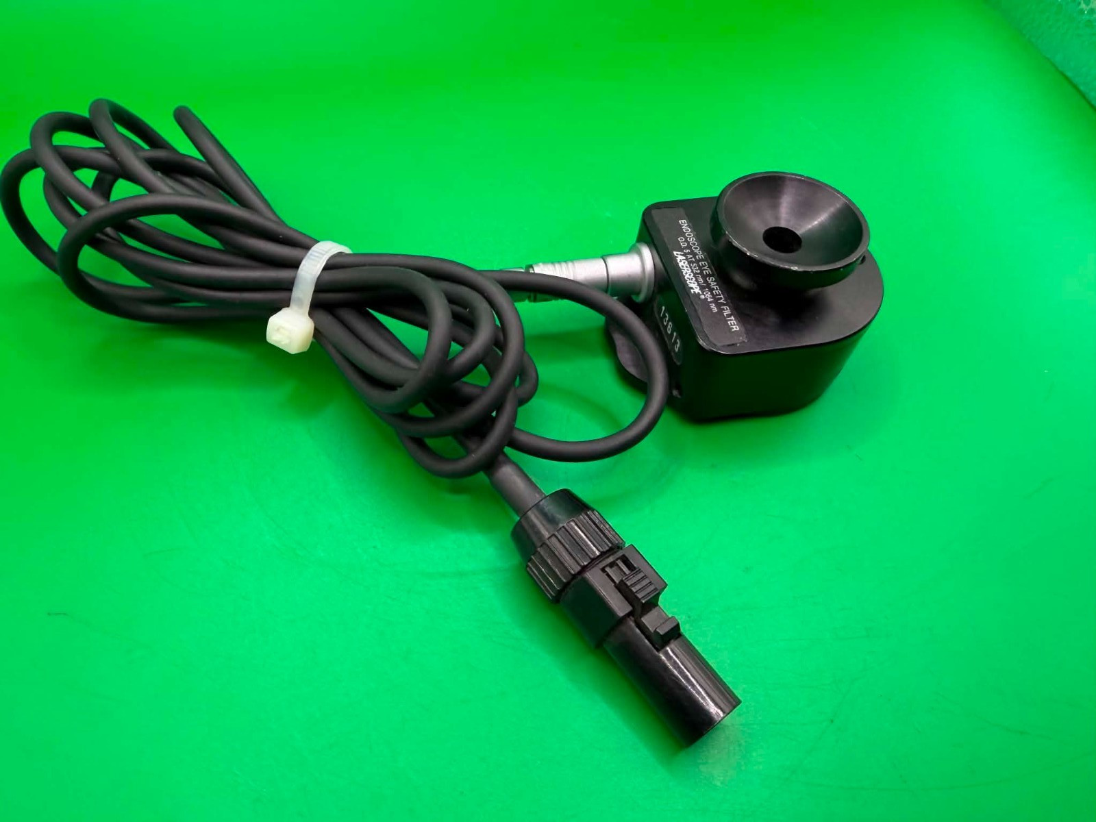 Laserscope Eye Safety Filter, Endoscope 5 at 532 nm/1064 nm