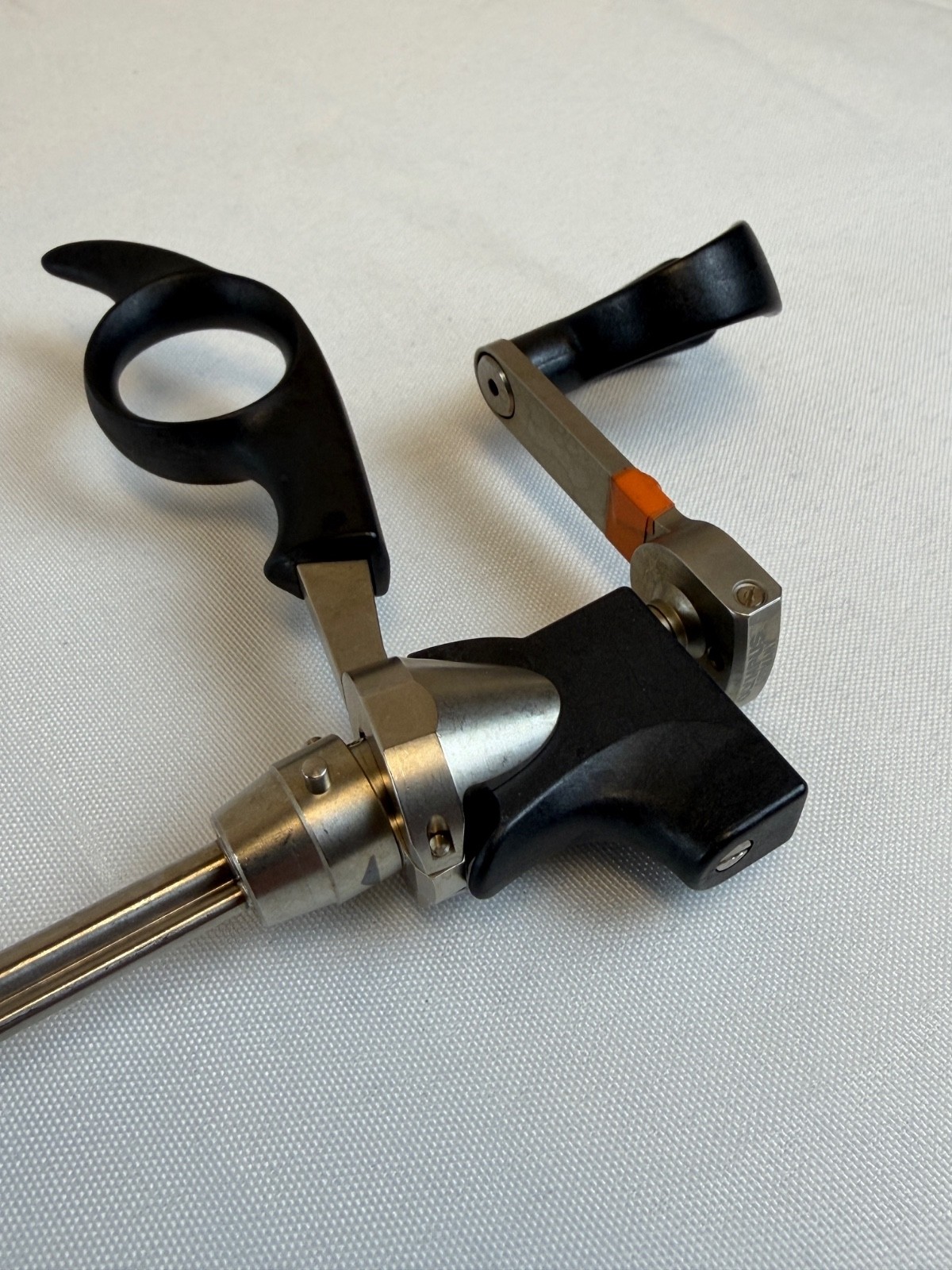 Olympus A20710A Rigid Optical Grasping Stone Crushing Forceps 12° & 30° Scopes