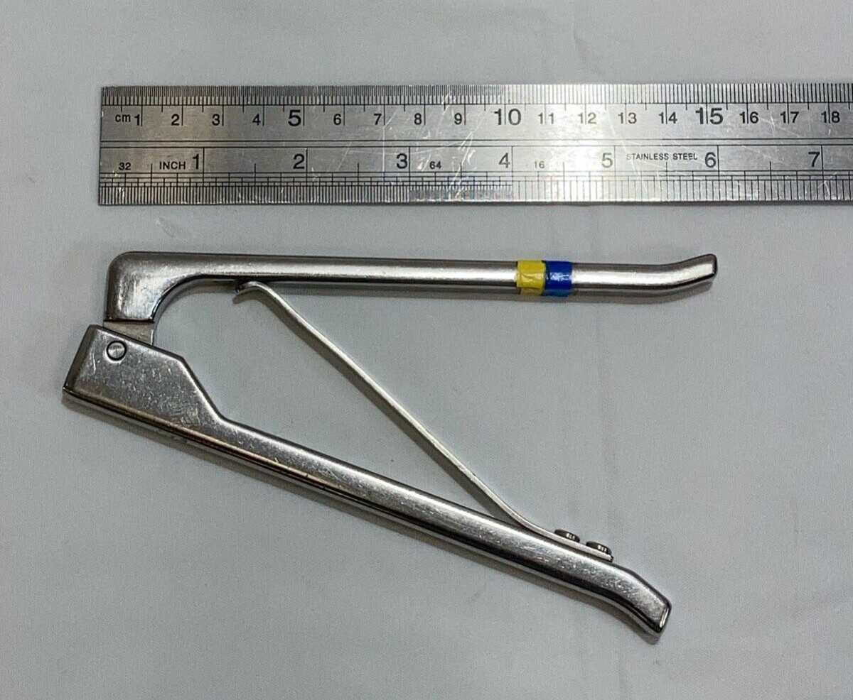 Intermedics 6290-00-065 Drill Bit Removal & Extraction Tool Orthopedics Trauma